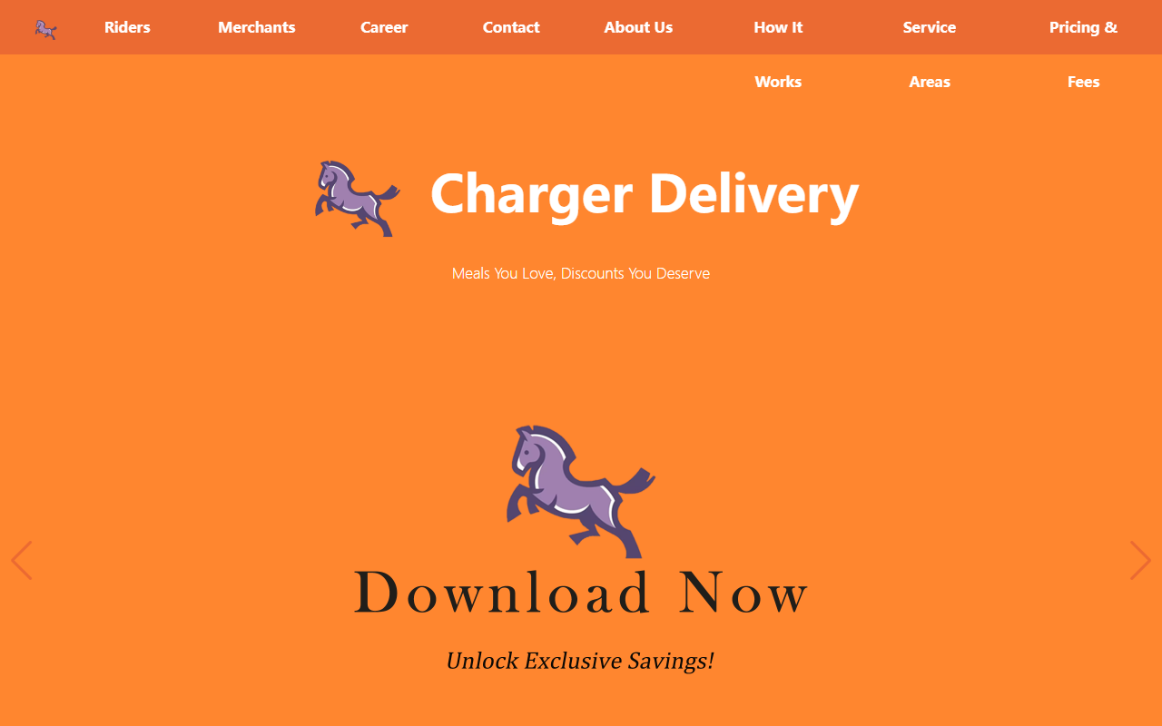 519delivery.com screenshot