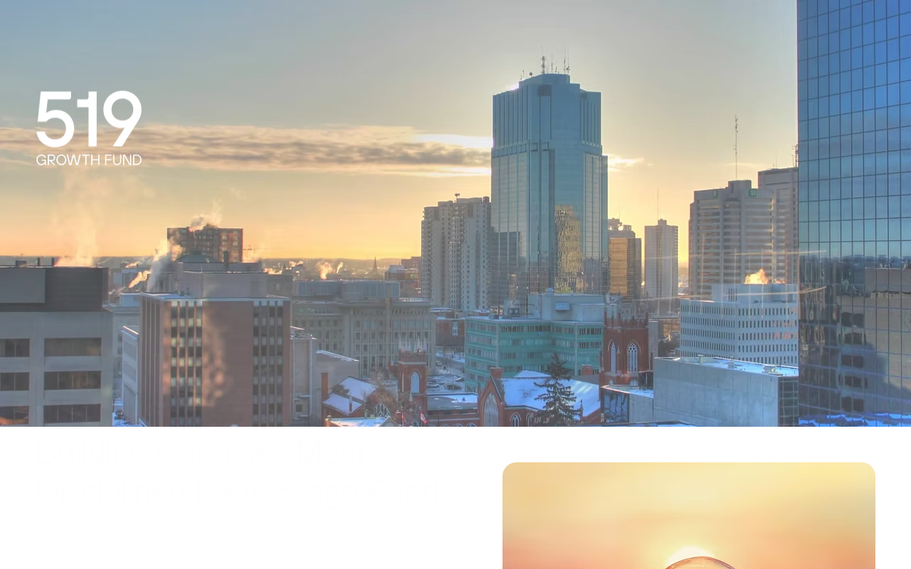 519growthfund.com screenshot