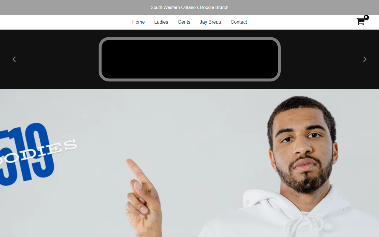 519hoodies.com screenshot