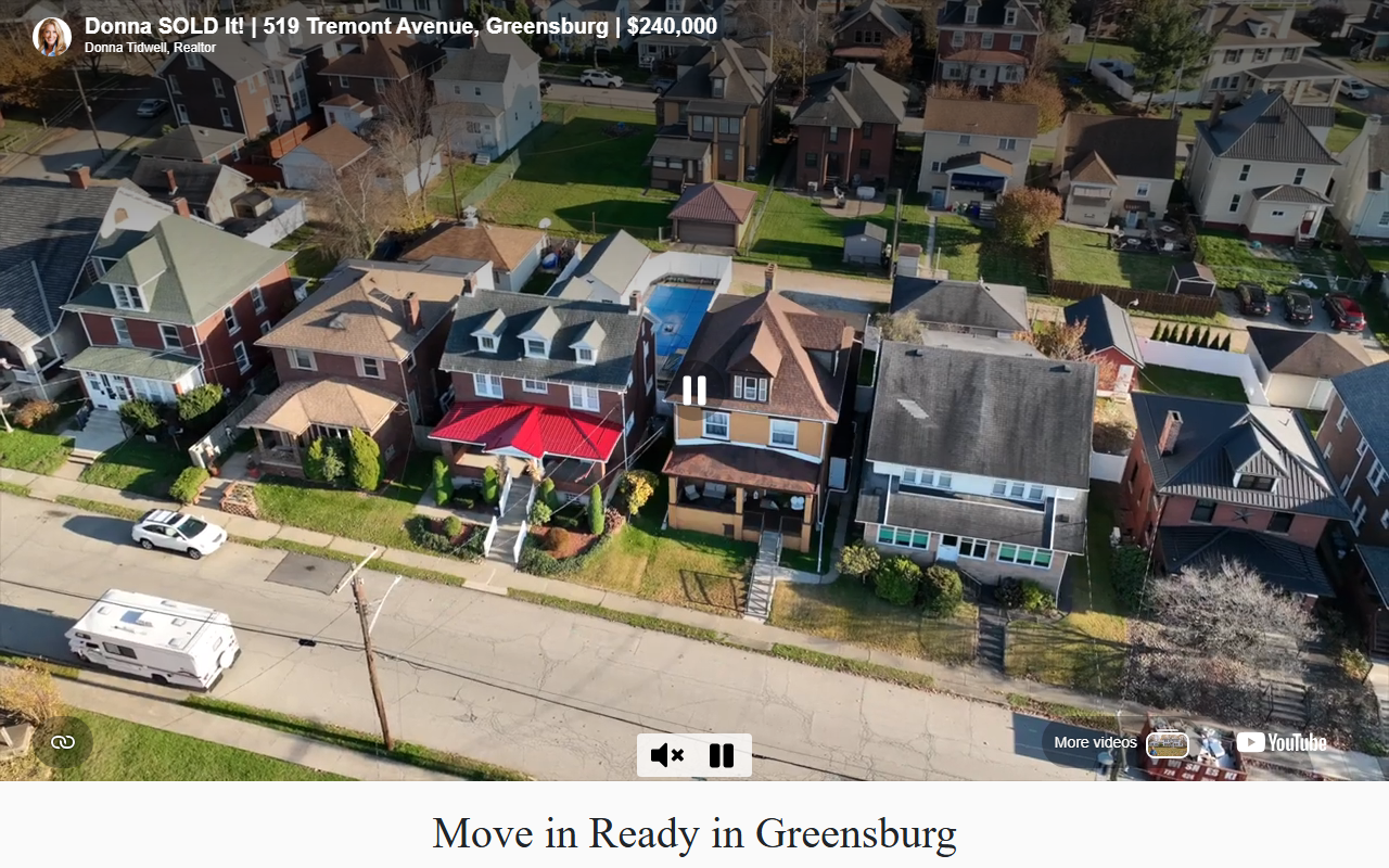 519tremontavenue.com screenshot