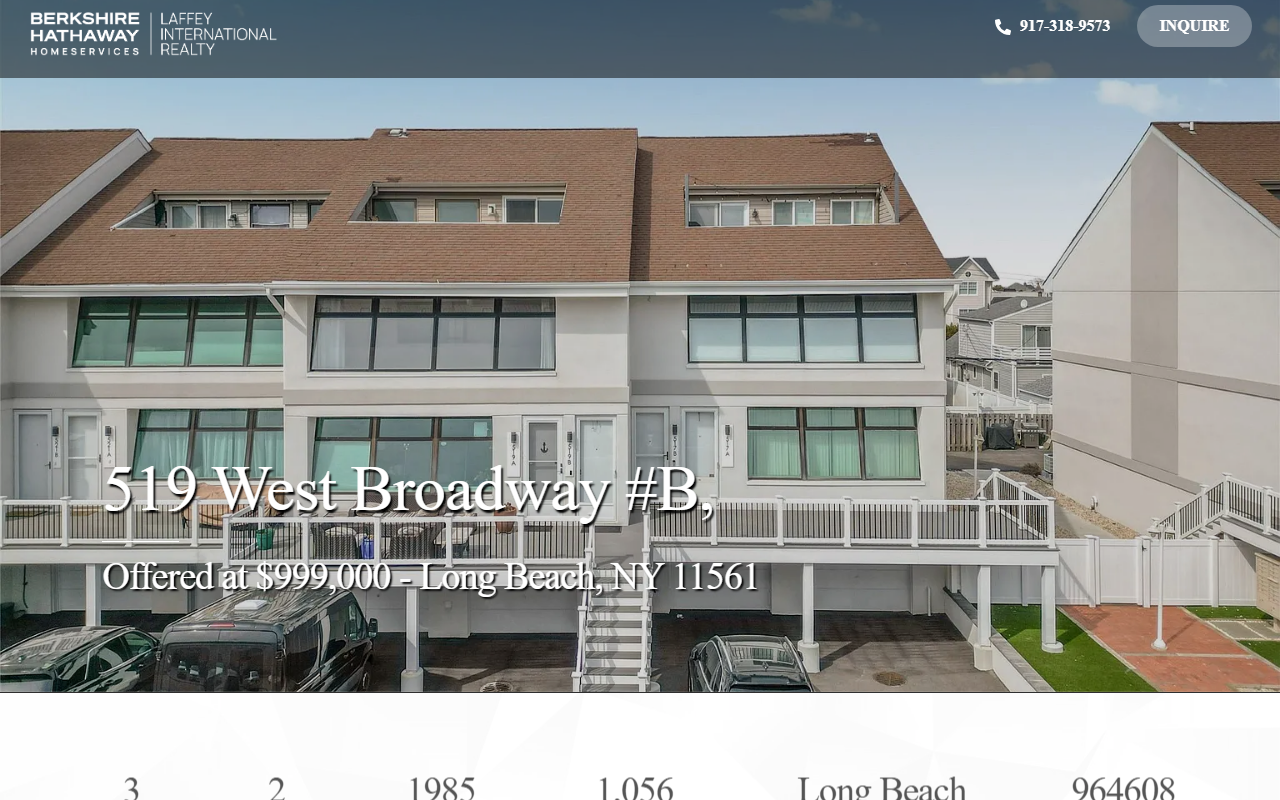 519wbroadway.com screenshot