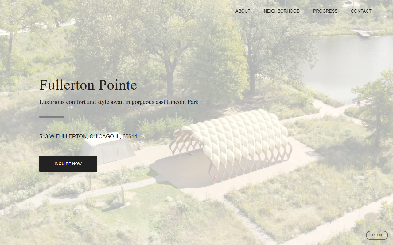 519wfullerton.com screenshot