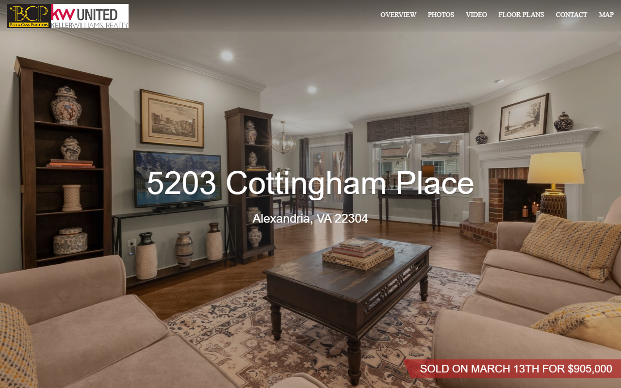 5203cottingham.com screenshot