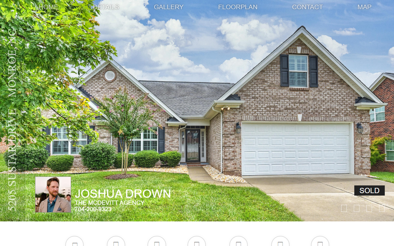5205sustardrive.com screenshot