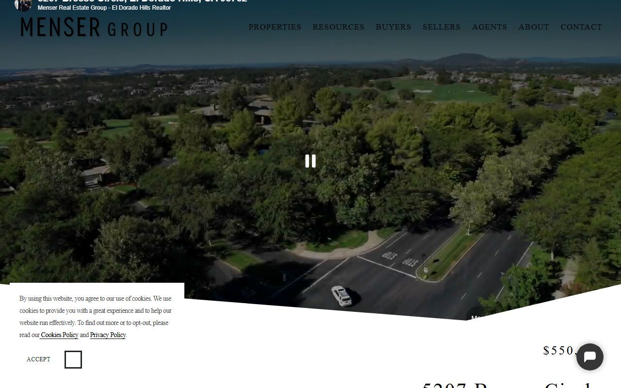 5207breese.com screenshot