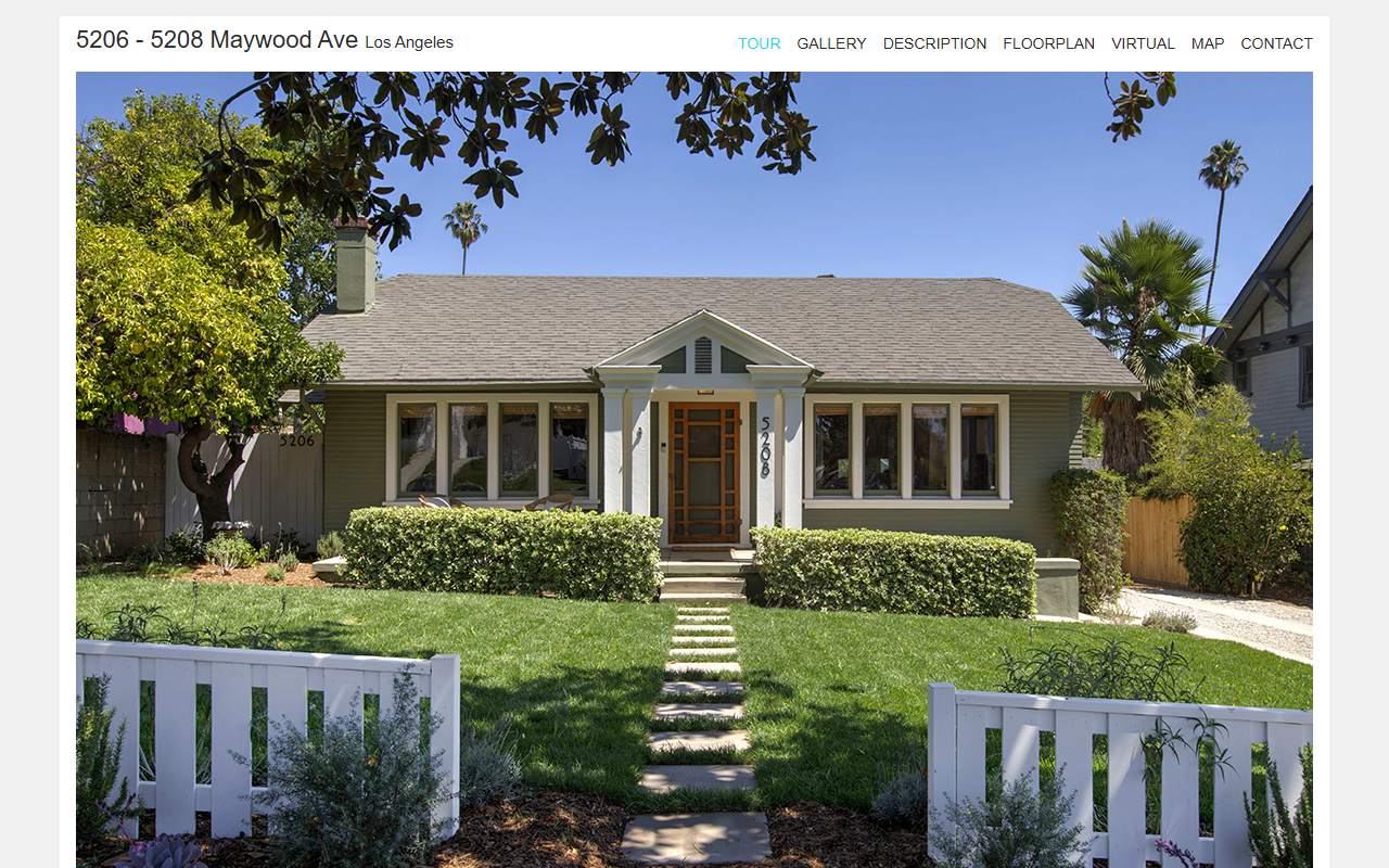 5208maywood.com screenshot
