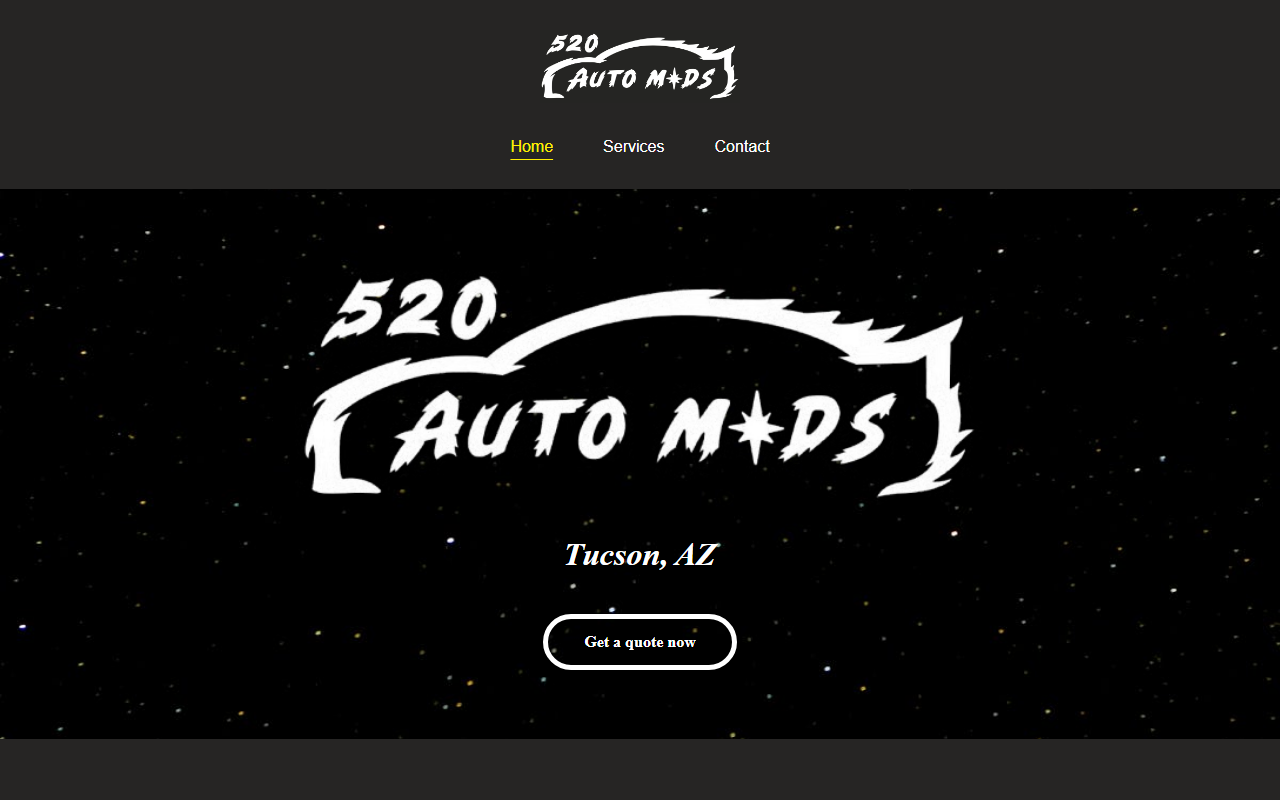 520automods.com screenshot