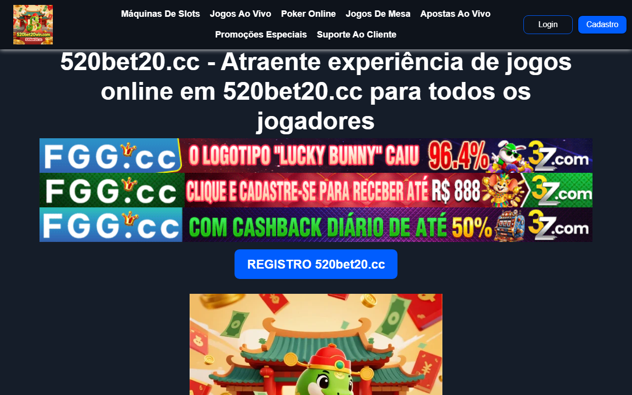 520bet20win.com screenshot