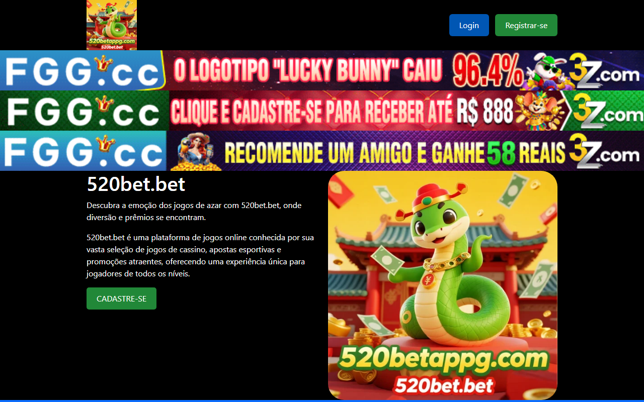 520betappg.com screenshot