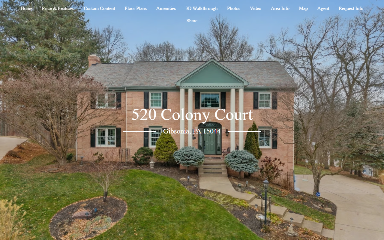 520colonycourt.com screenshot