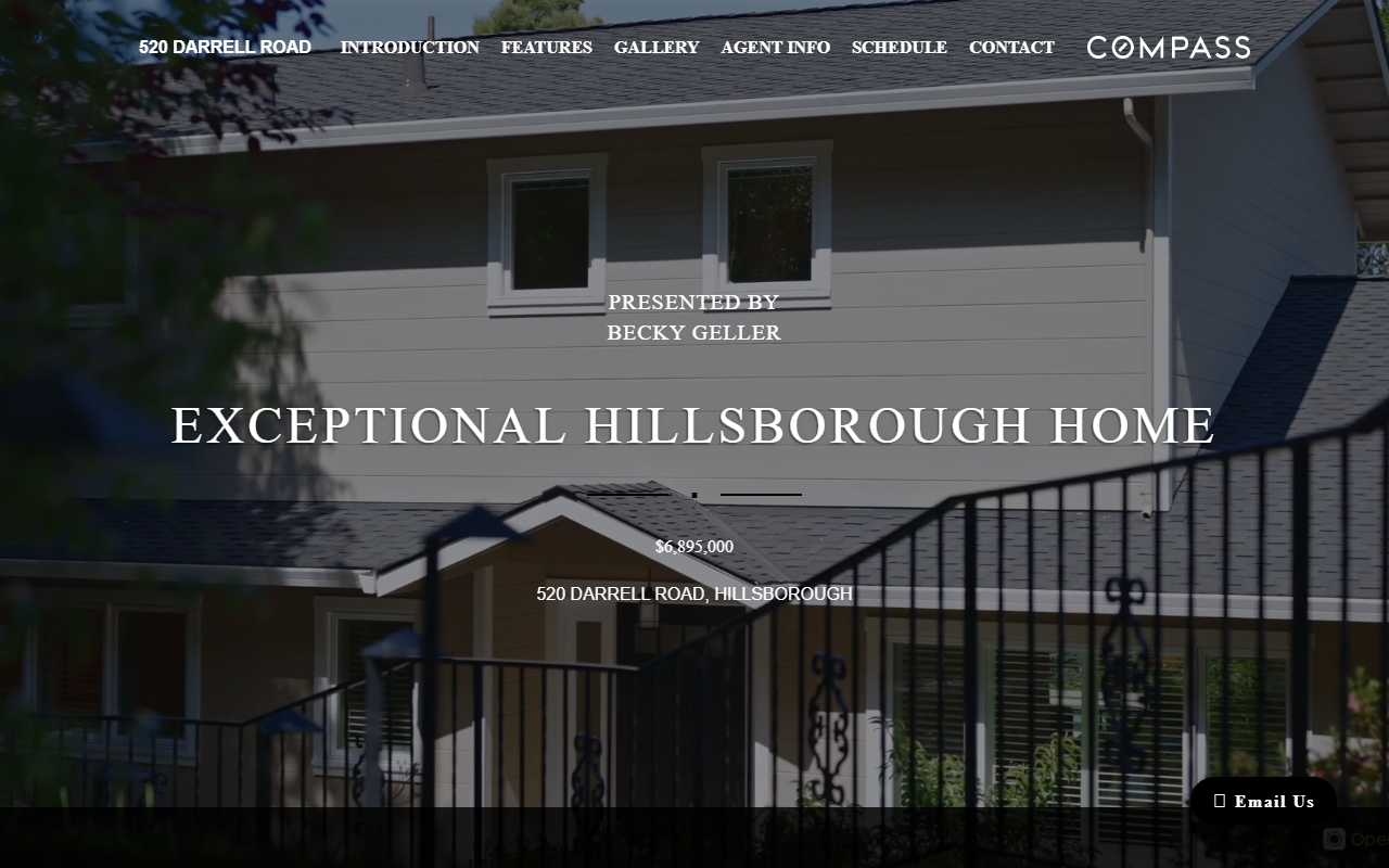 520darrell.com screenshot