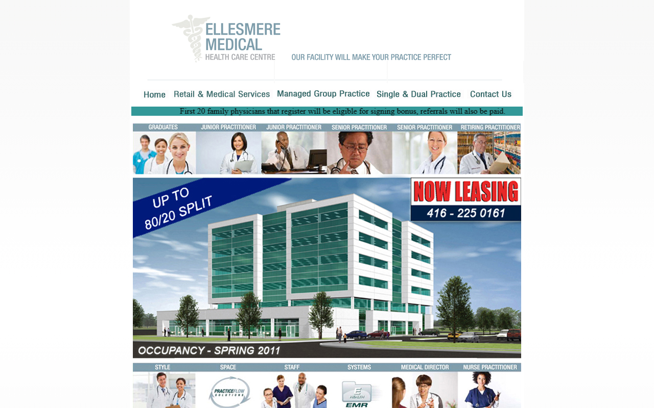 520medical.com screenshot