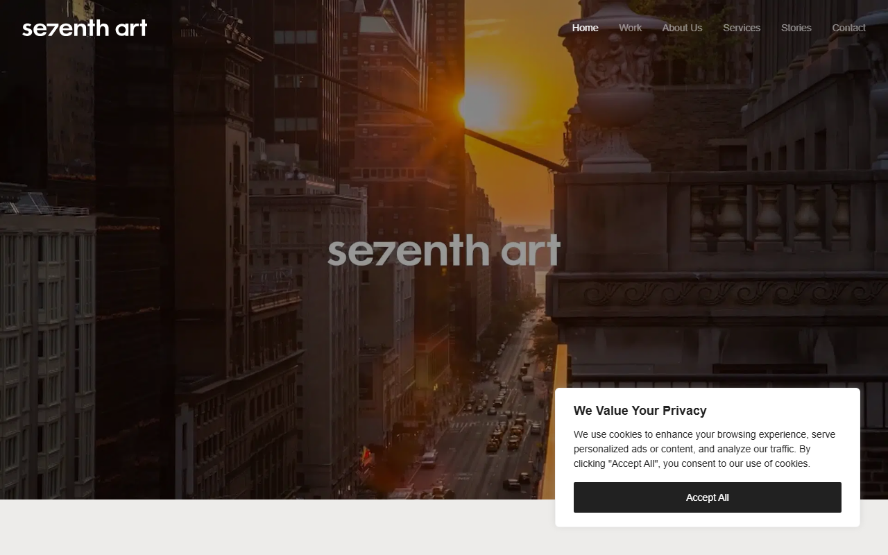 520parkave.com screenshot