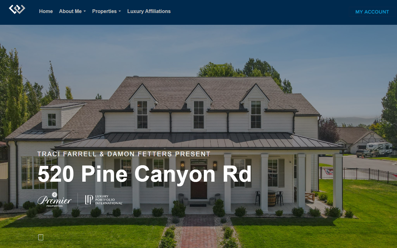 520pinecanyonrd.com screenshot