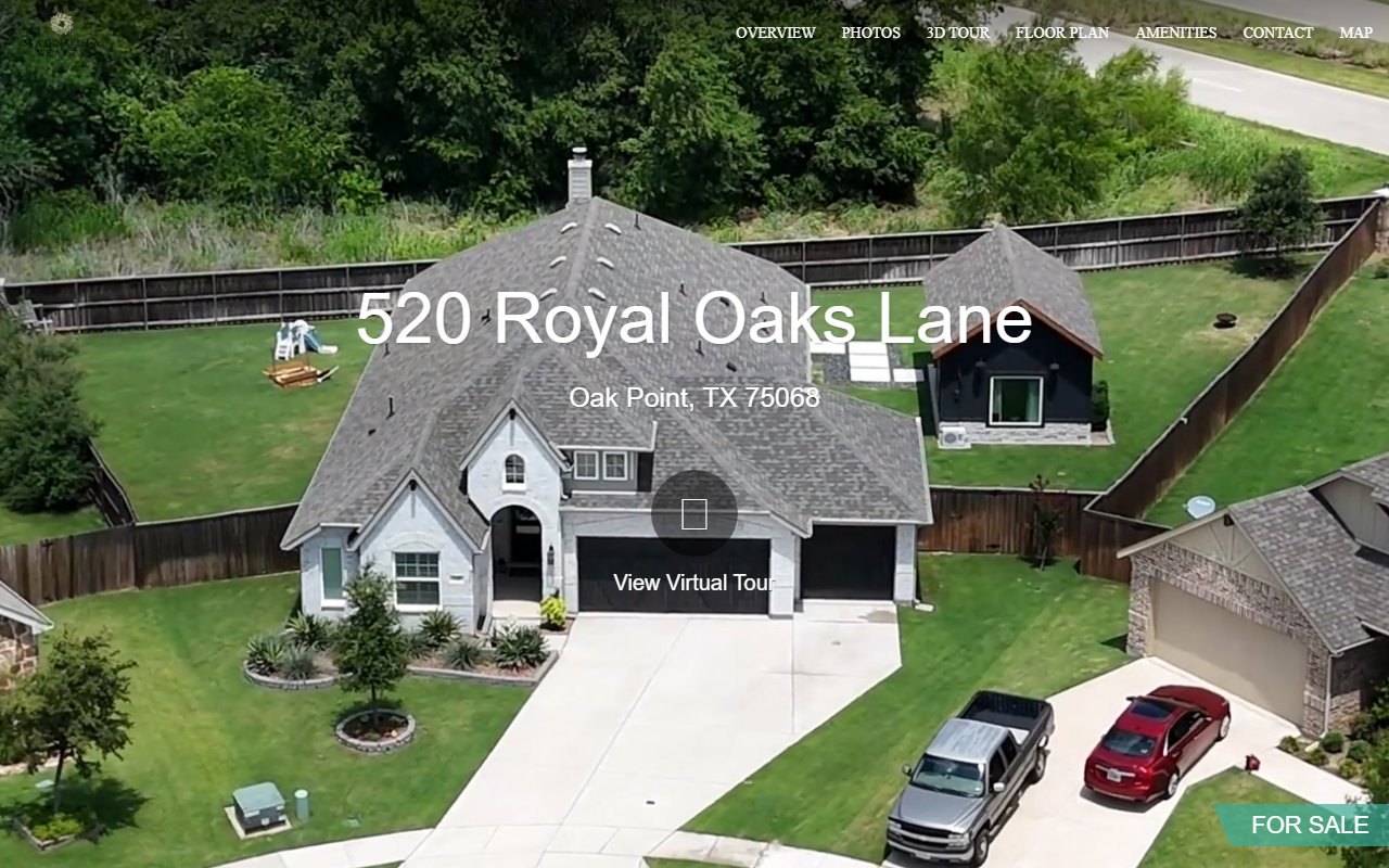 520royaloaks.com screenshot