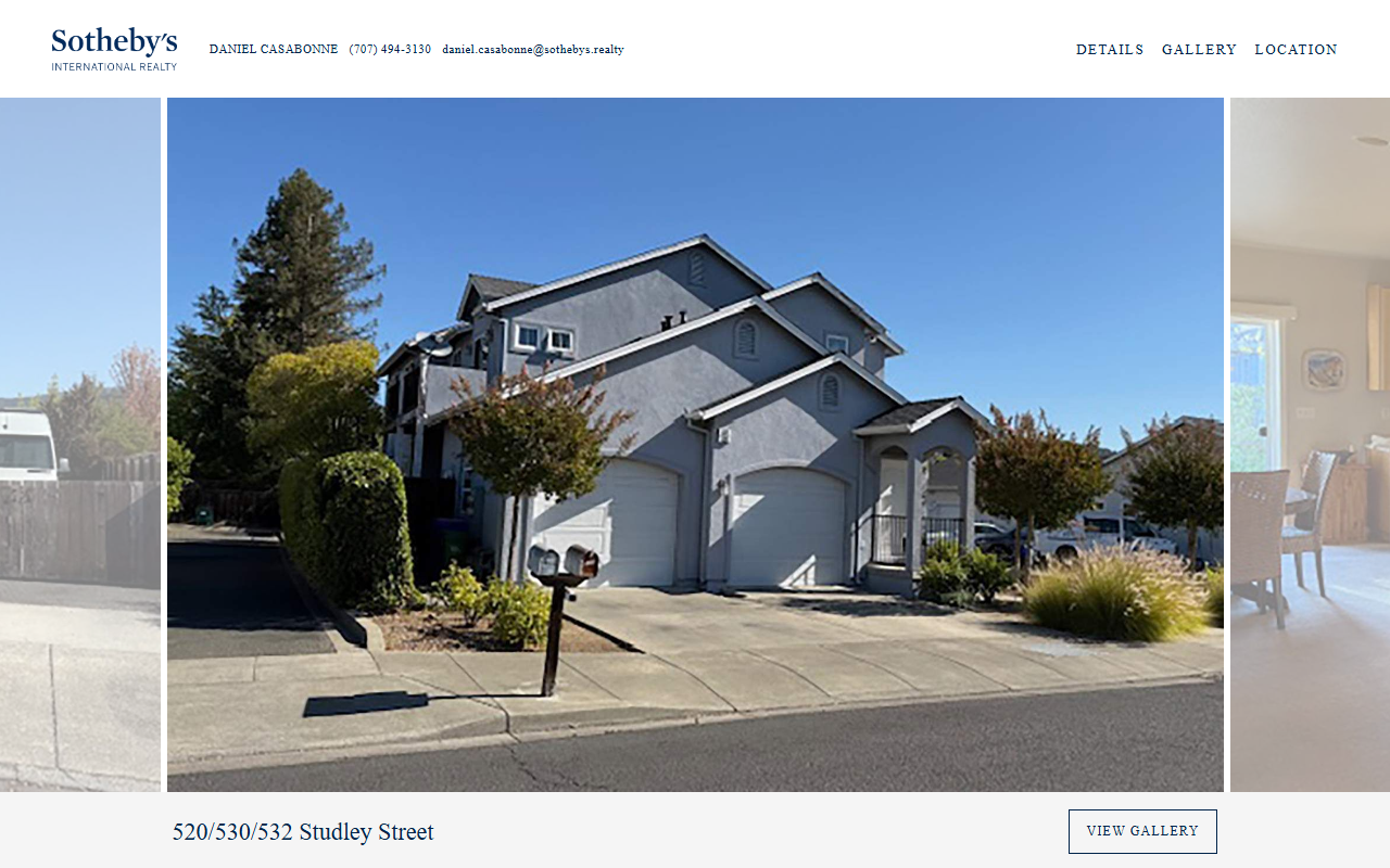 520studley.com screenshot