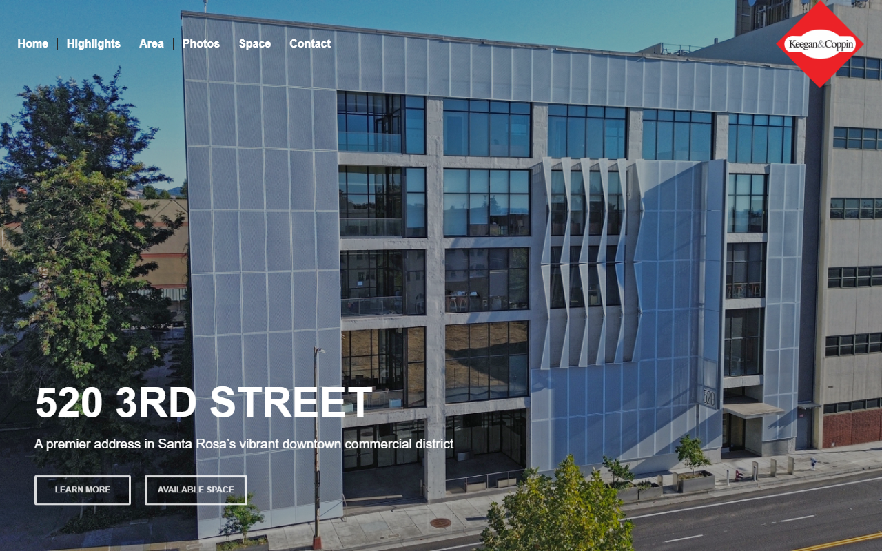 520thirdst.com screenshot