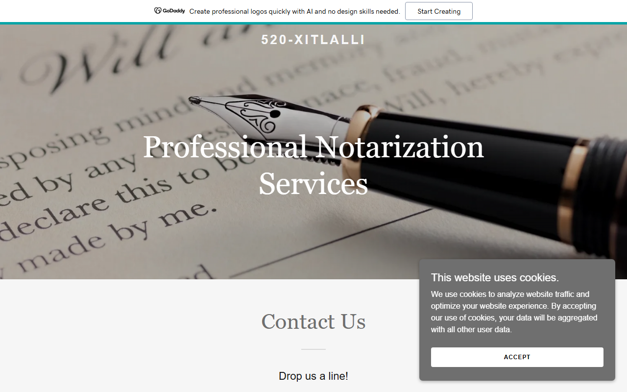 520xitlalli.com screenshot