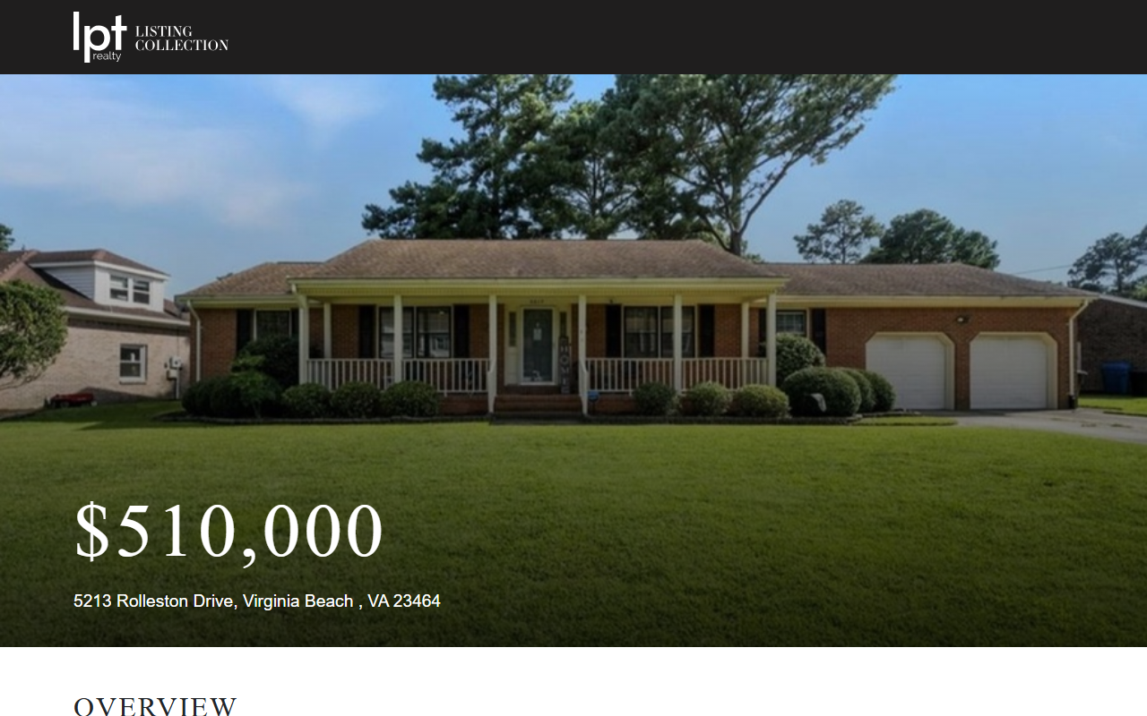 5213rollestondr.com screenshot
