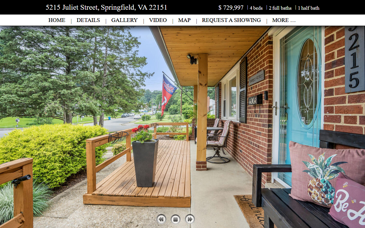 5215julietstreet.com screenshot
