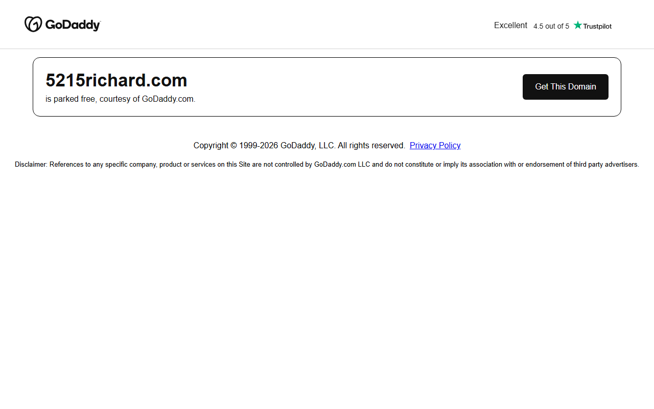 5215richard.com screenshot