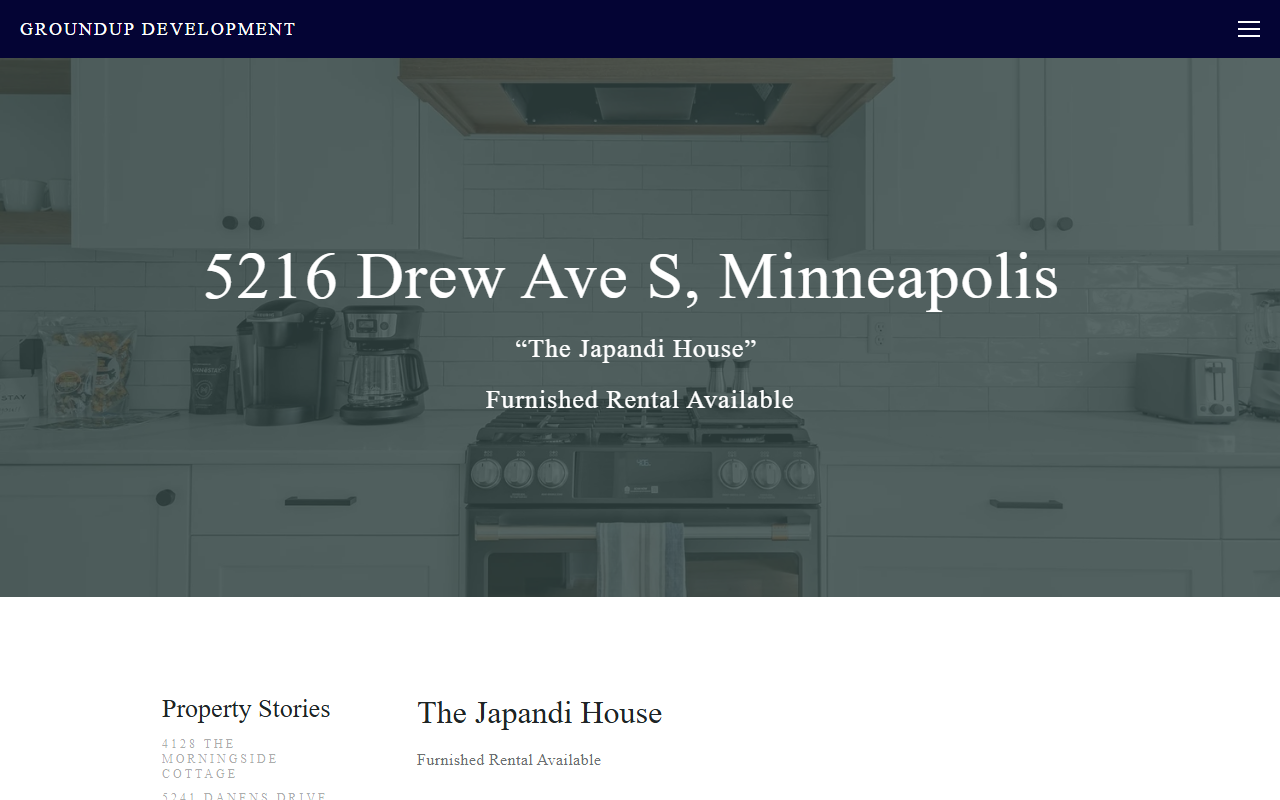 5216drewave.com screenshot