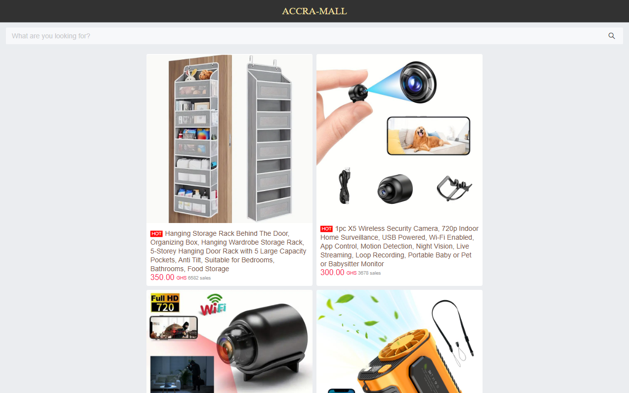 521afroclick.com screenshot