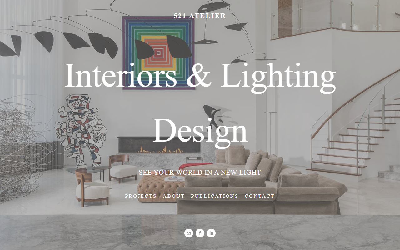 521atelier.com screenshot