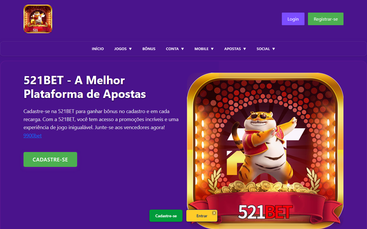 521bet-game.com screenshot