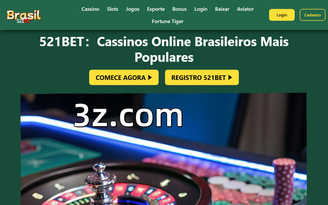 521bet-paga.com screenshot