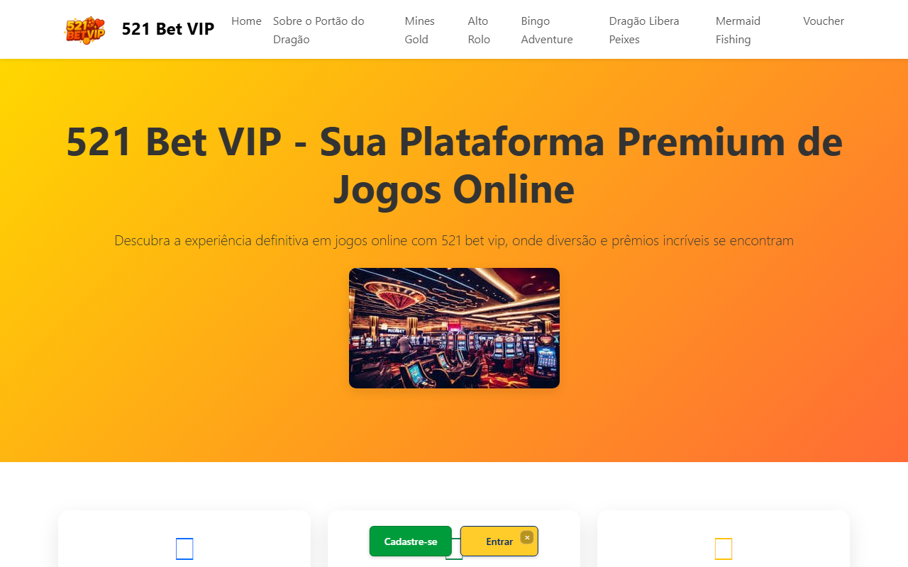 521bet-vip7.com screenshot