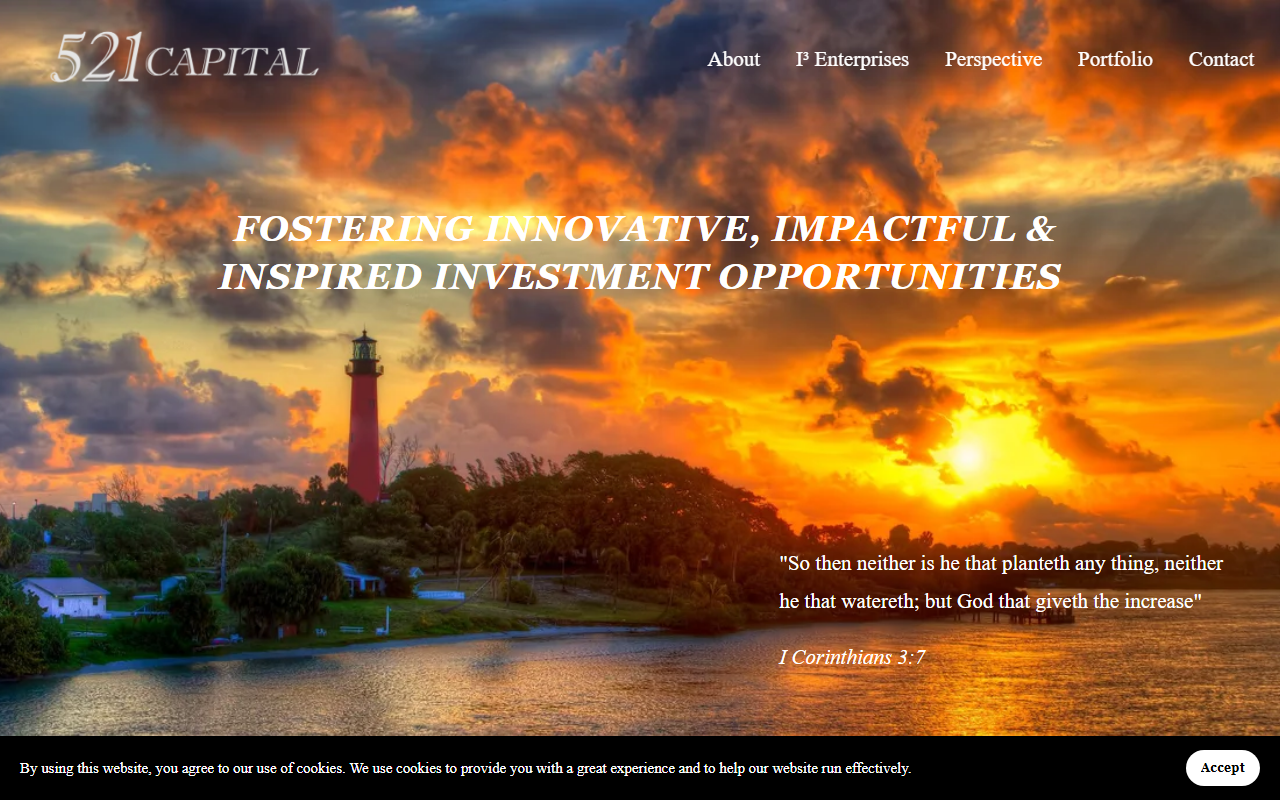521capital.com screenshot