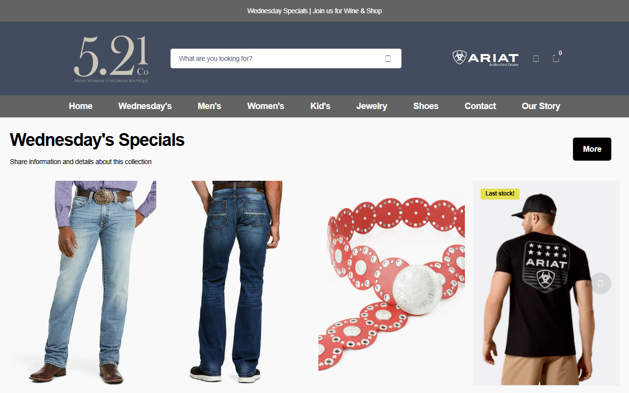 521cocorning.com screenshot