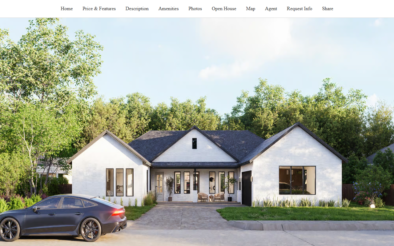 521glenwick.com screenshot