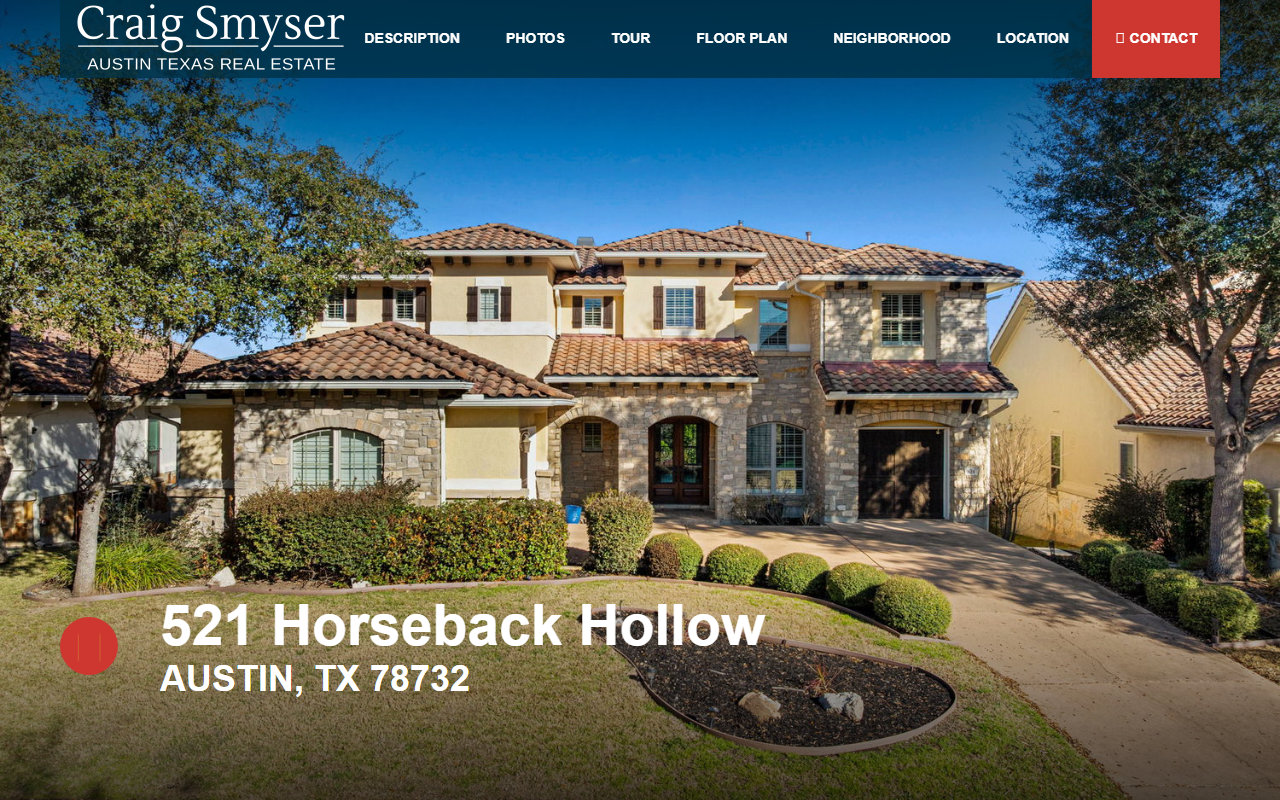 521horseback.com screenshot