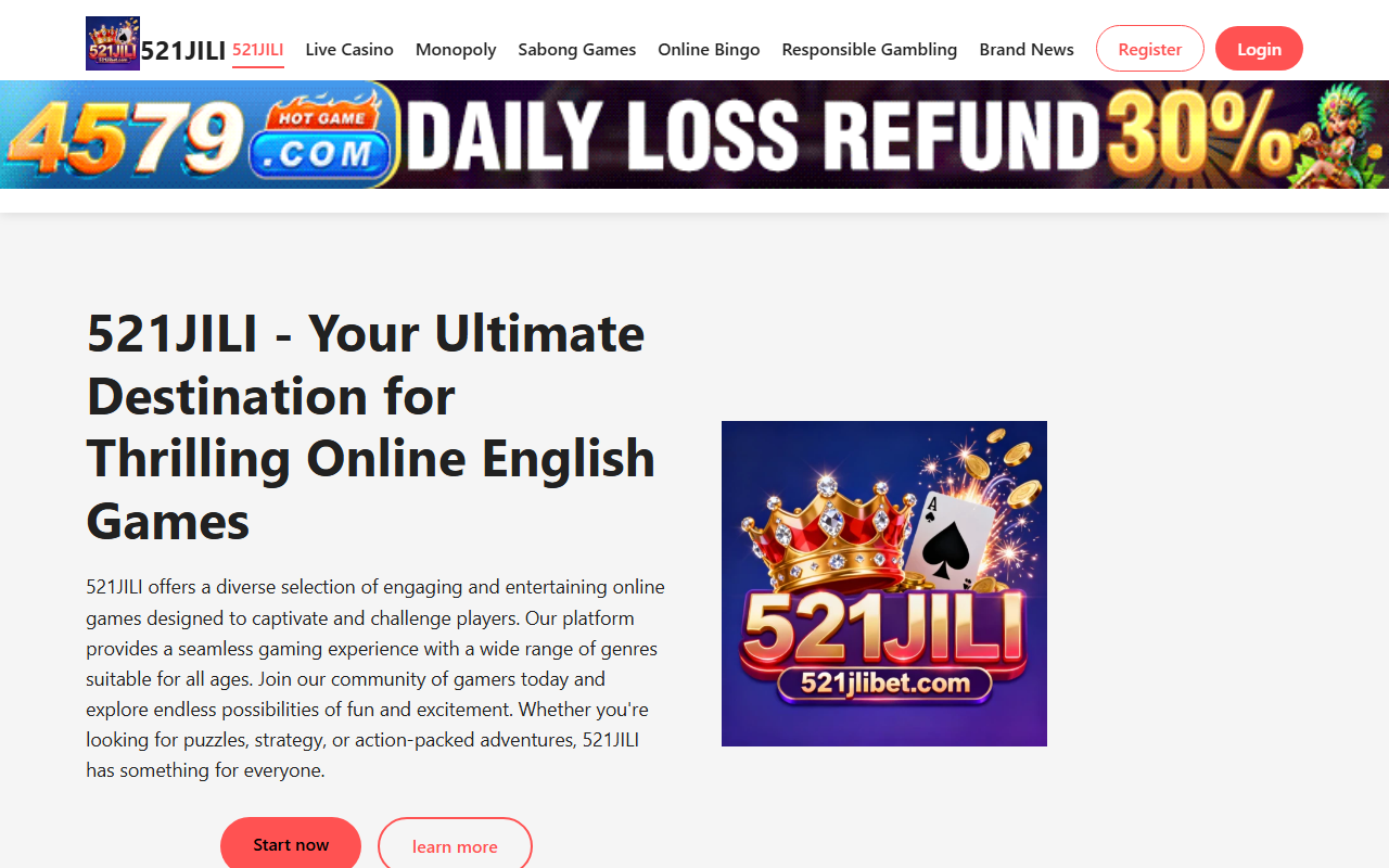 521jilibet.com screenshot