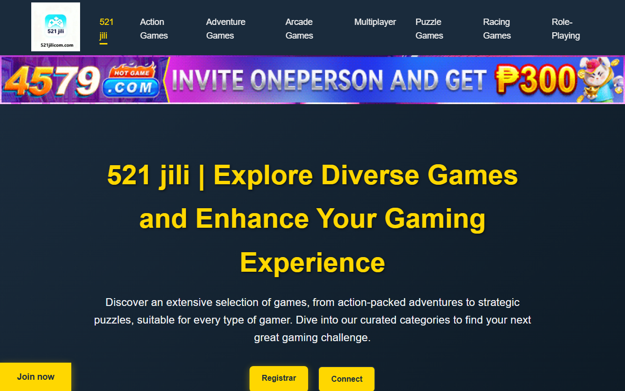 521jilicom.com screenshot