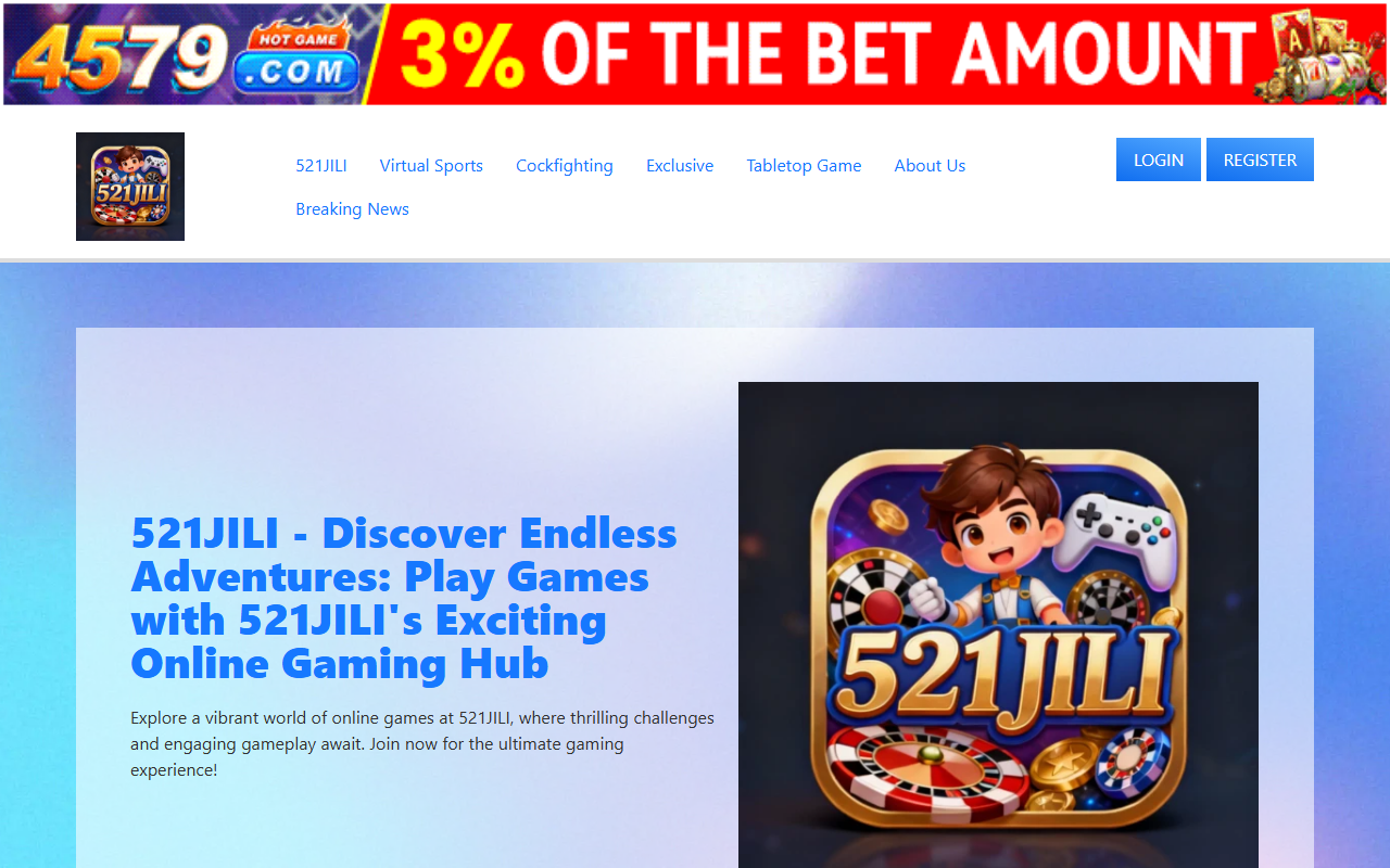 521jiliregister.com screenshot