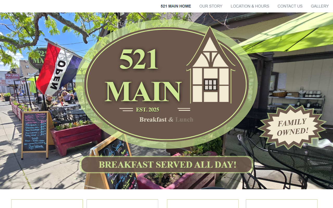 521mainhyannis.com screenshot