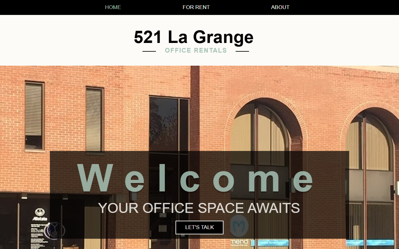 521offices.com screenshot