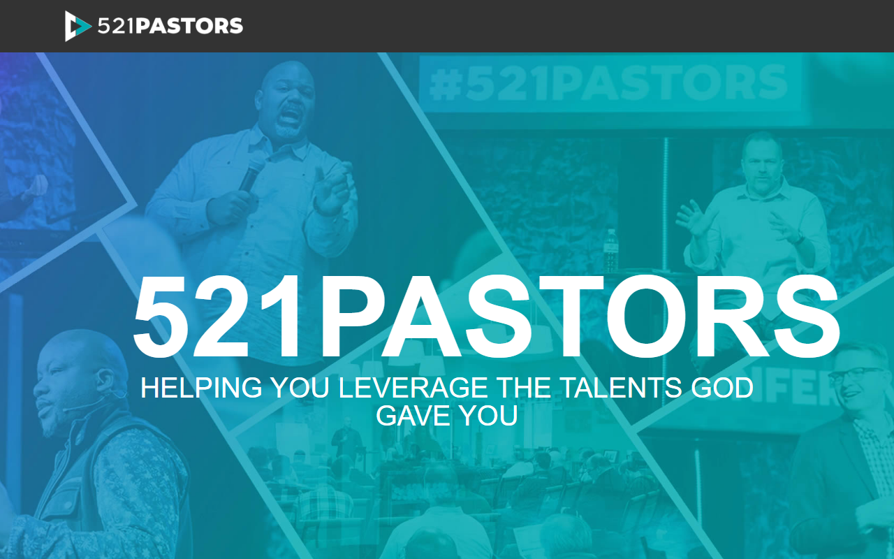 521pastors.com screenshot