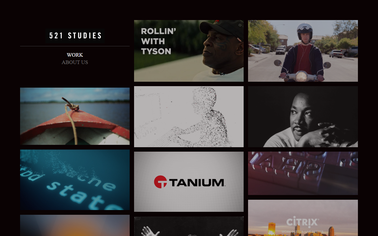 521studies.com screenshot