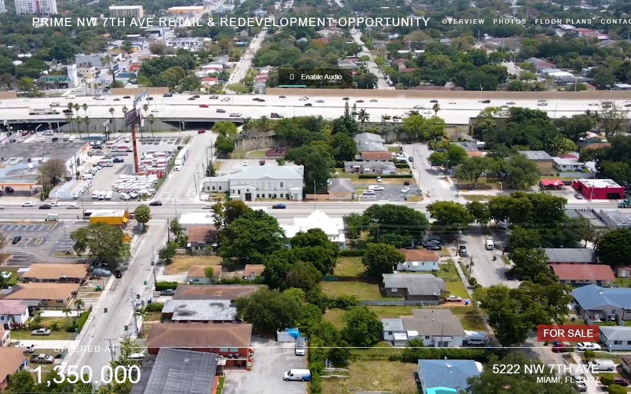 5222nw7ave.com screenshot