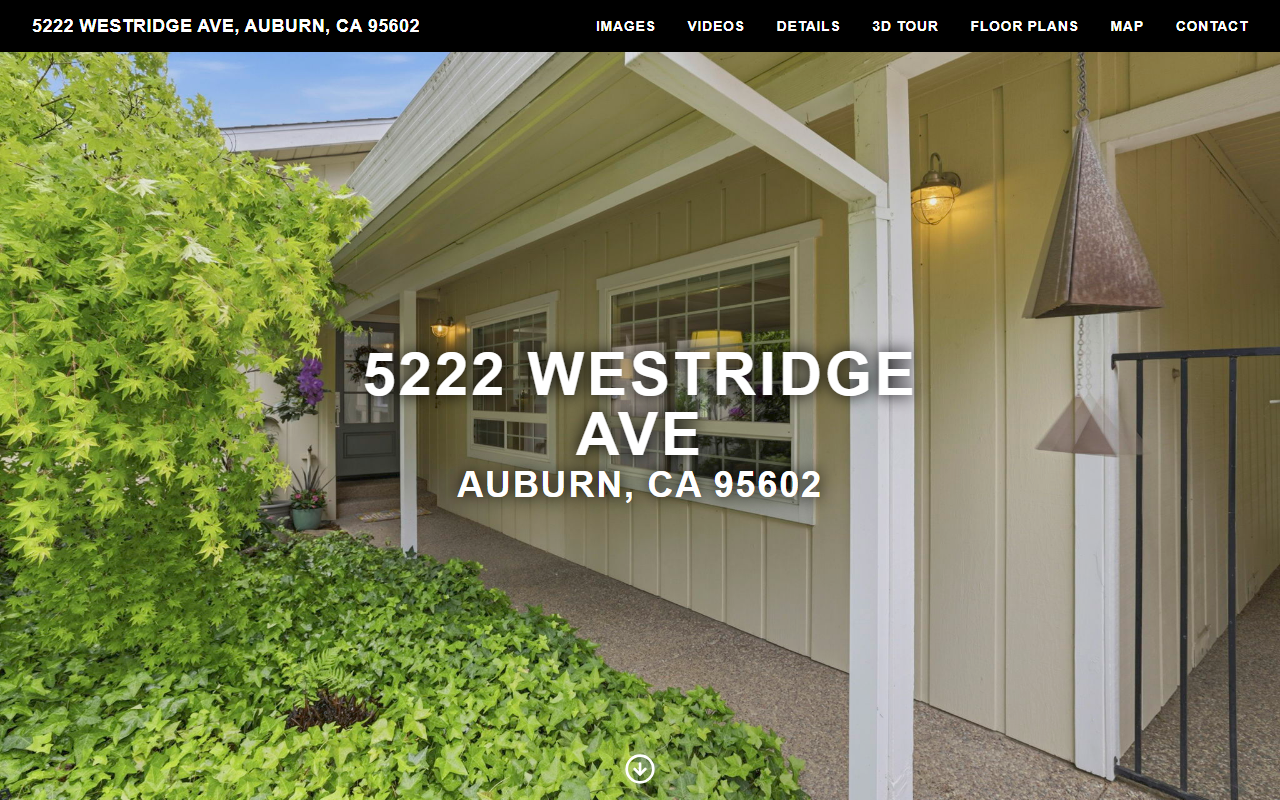 5222westridgeave.com screenshot
