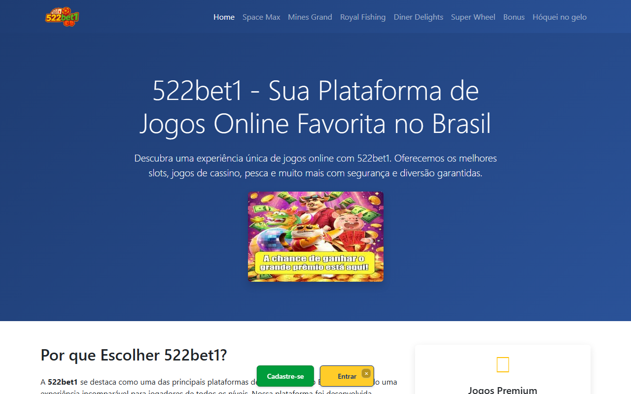 522bet1bet.com screenshot