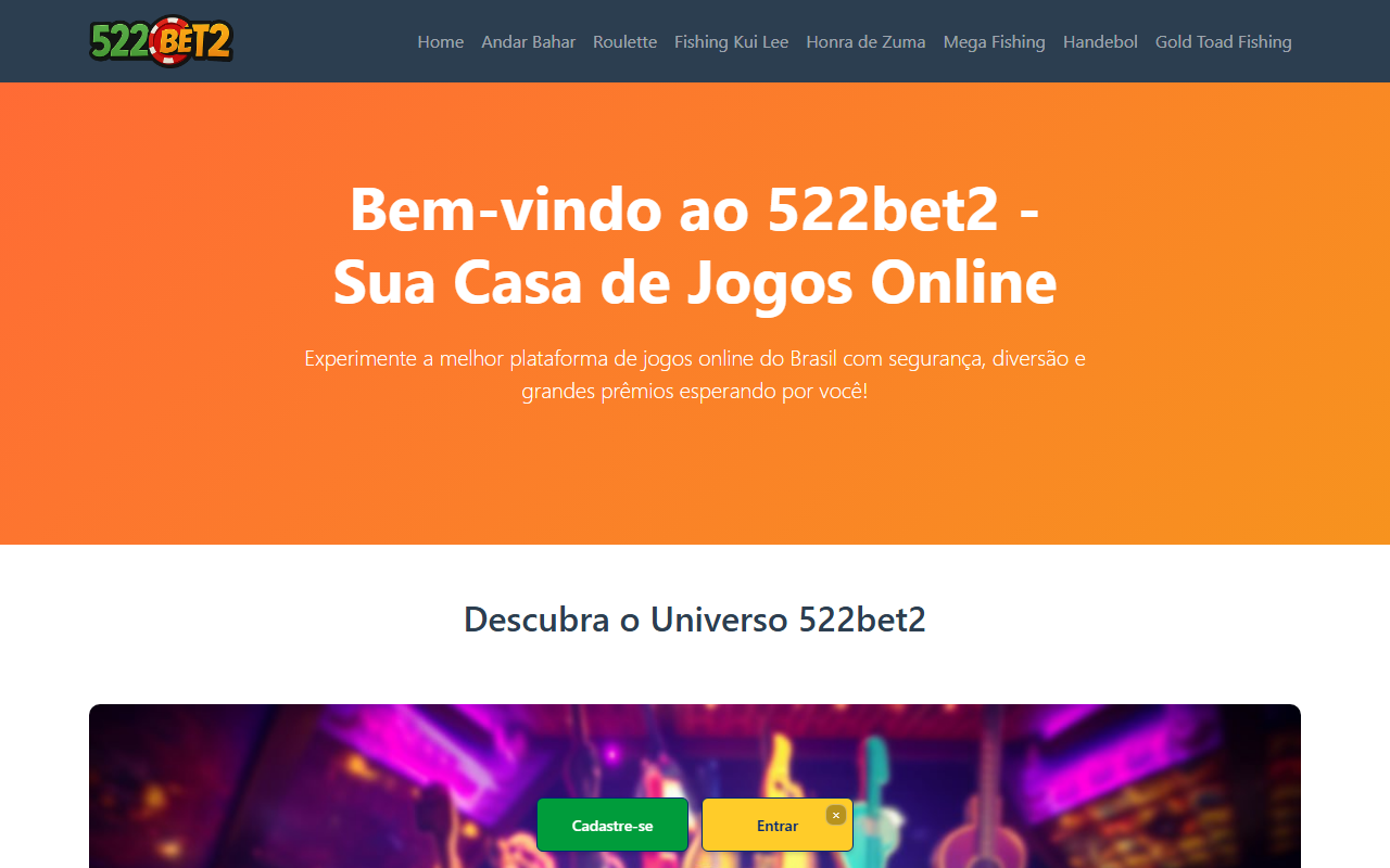 522bet2app.com screenshot