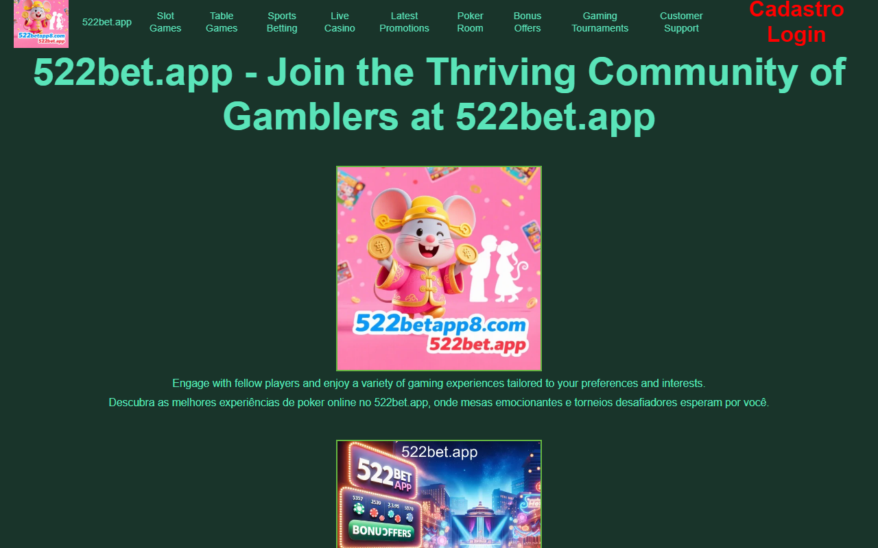 522betapp8.com screenshot