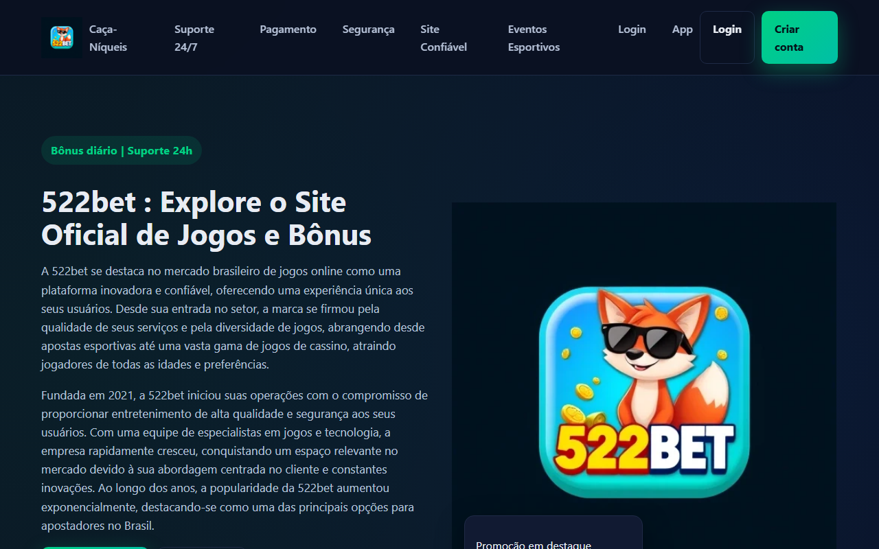 522betapplogin.com screenshot