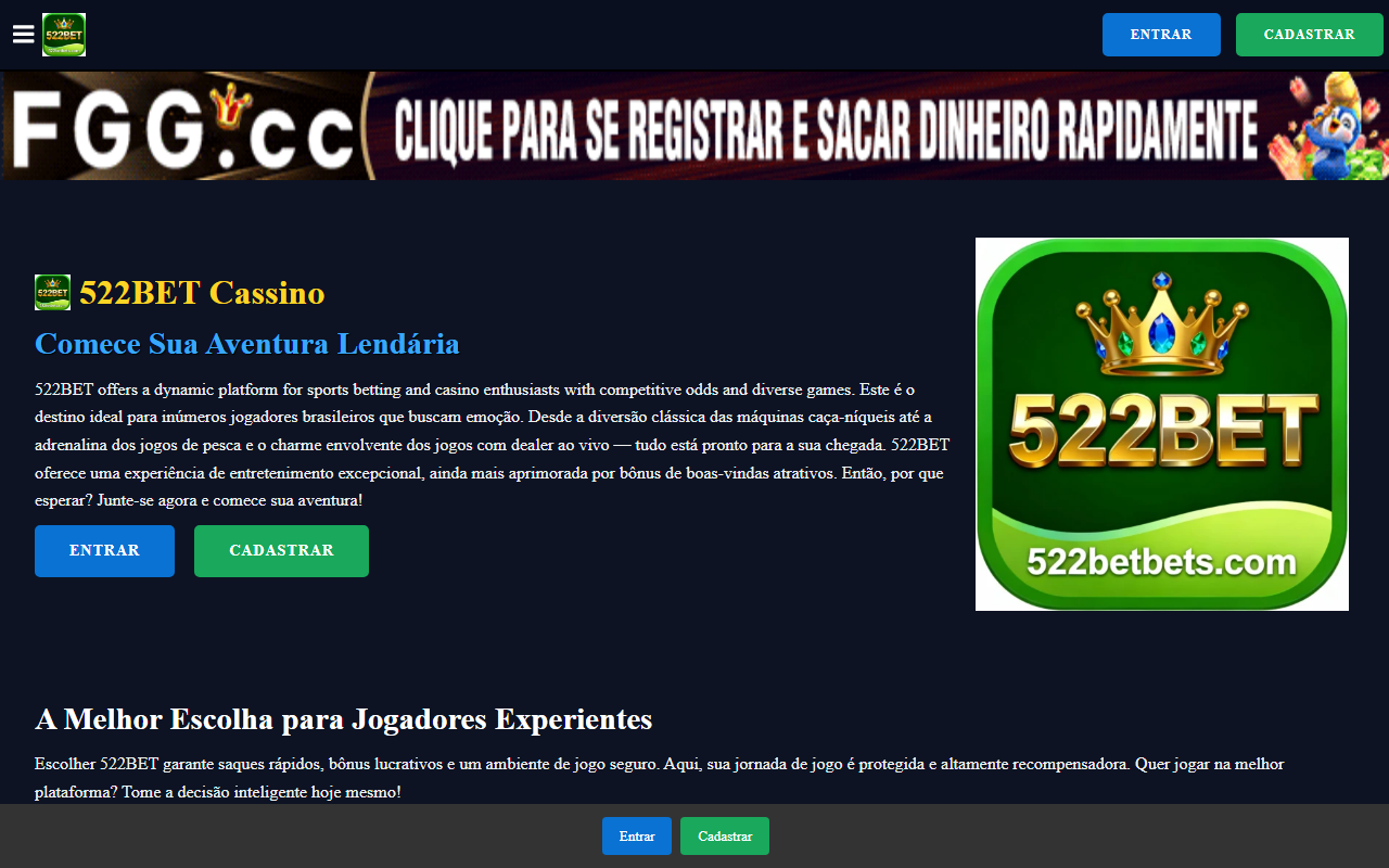 522betbets.com screenshot