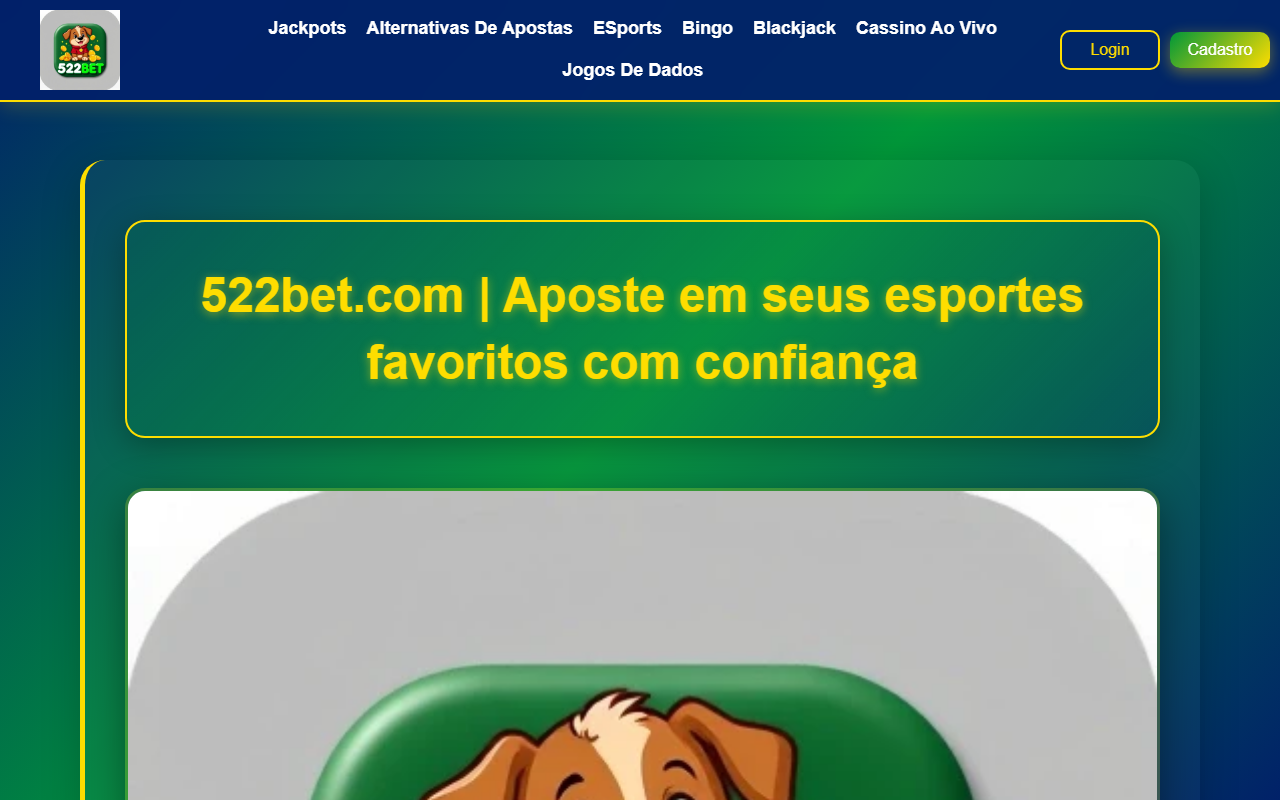 522betcom-a.com screenshot